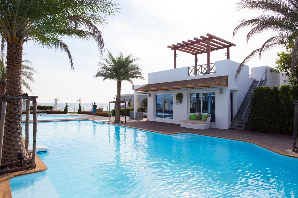 The Verona Villa HHQ Exterior foto